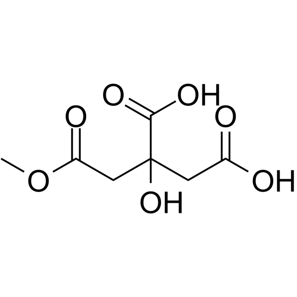 Methyl citrate 26163-61-1